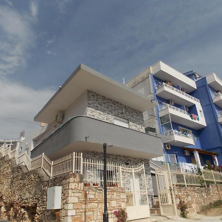 Vasili Sunstay Apartments Sarandë 외부 사진