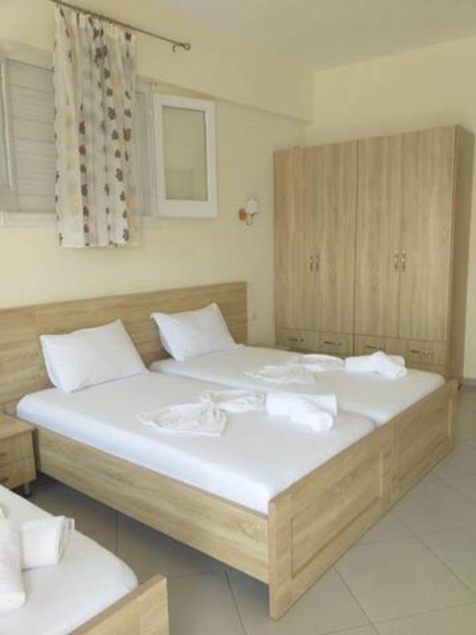Vasili Sunstay Apartments Sarandë 외부 사진