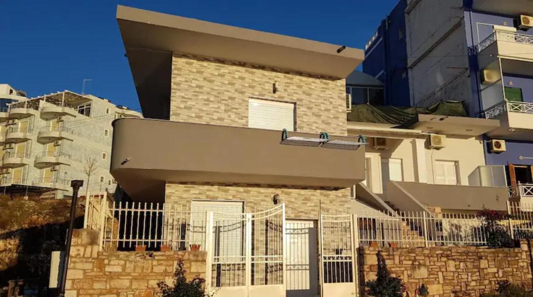 Vasili Sunstay Apartments Sarandë 외부 사진