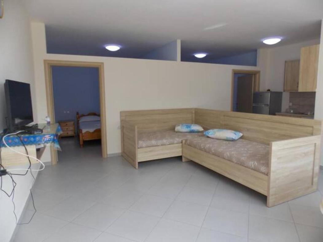 Vasili Sunstay Apartments Sarandë 외부 사진