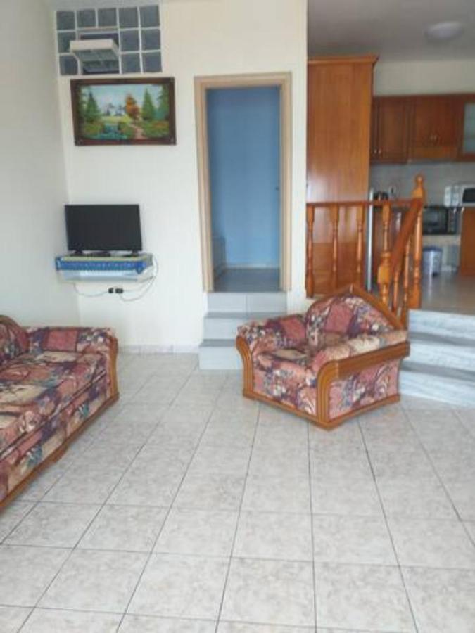 Vasili Sunstay Apartments Sarandë 외부 사진