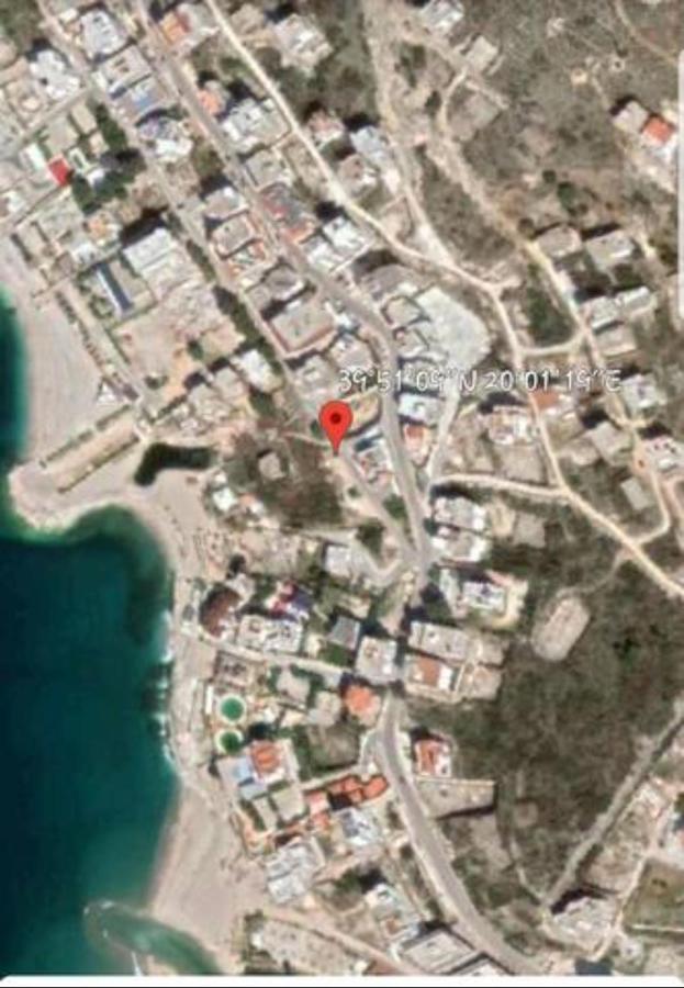 Vasili Sunstay Apartments Sarandë 외부 사진
