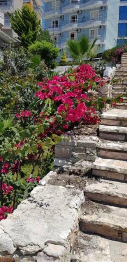 Vasili Sunstay Apartments Sarandë 외부 사진
