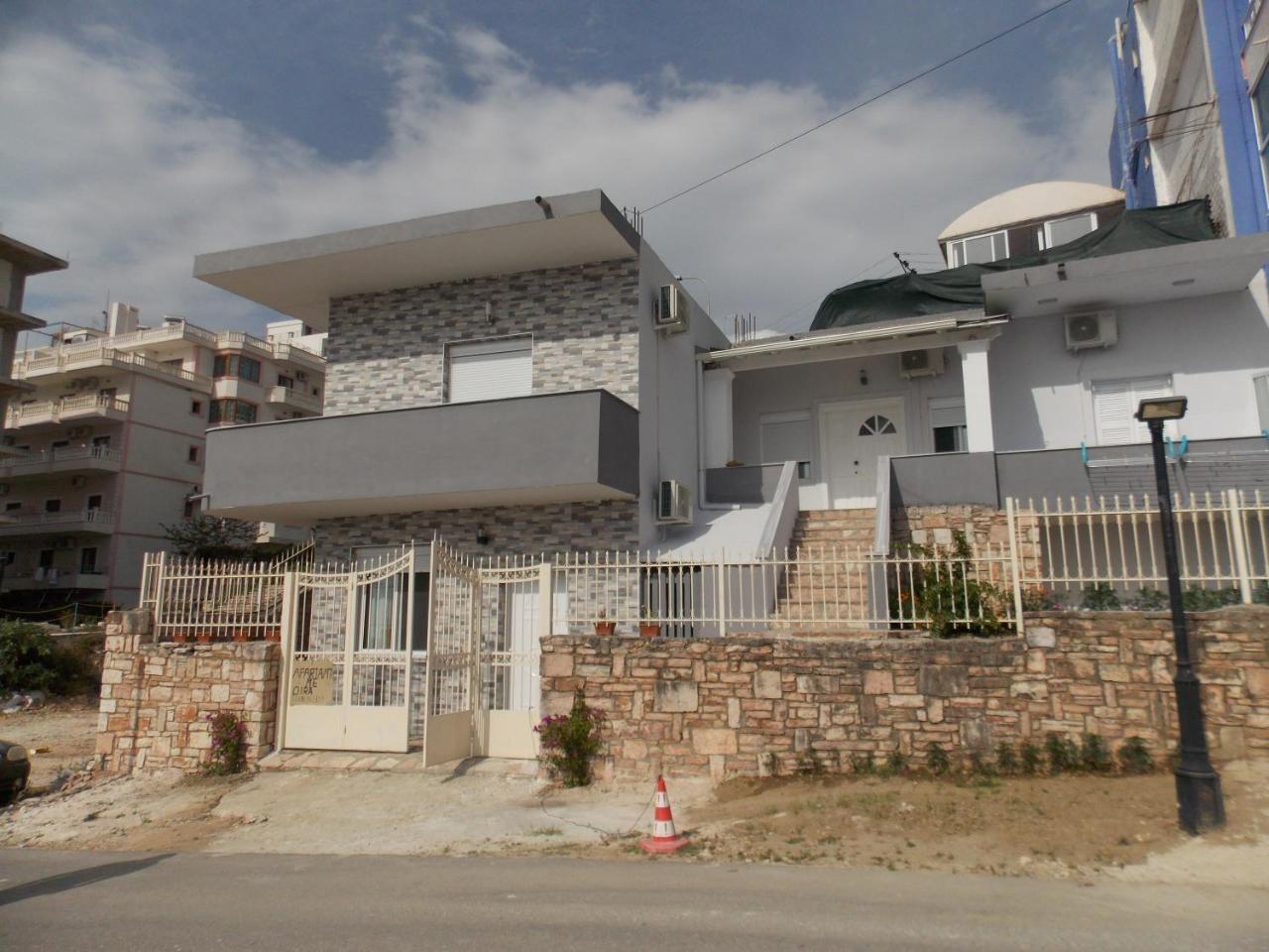 Vasili Sunstay Apartments Sarandë 외부 사진