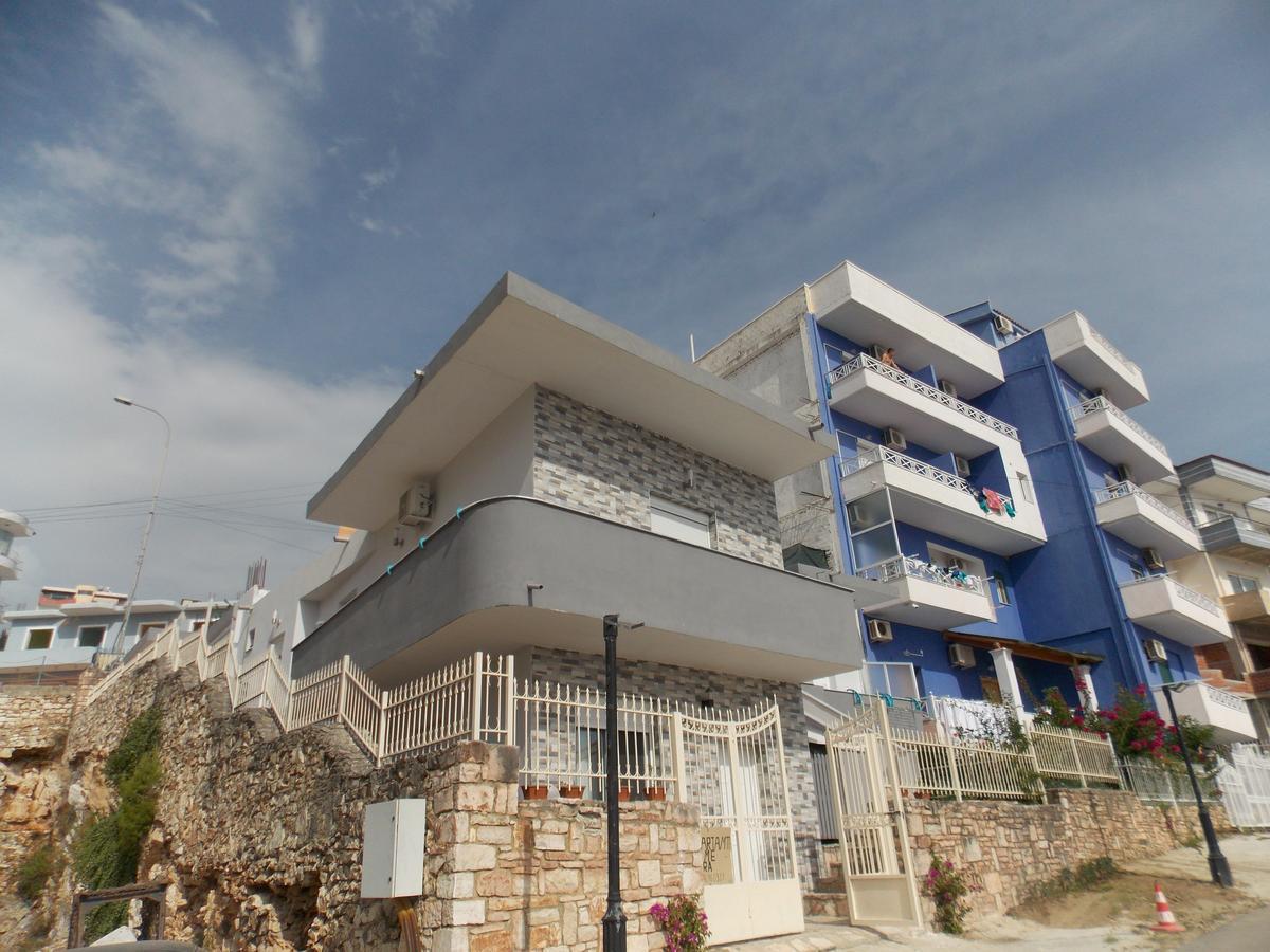 Vasili Sunstay Apartments Sarandë 외부 사진